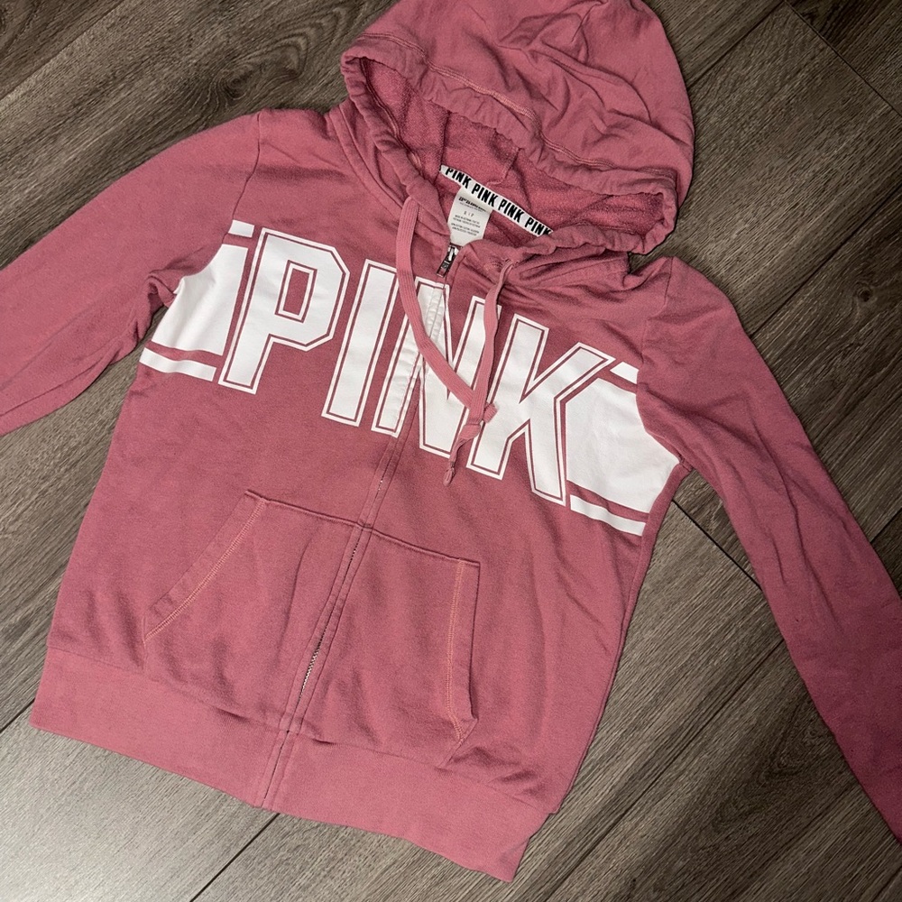 Victoria's Secret PINK Hoodie Jacket